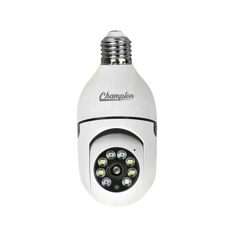 Champion PTZ Bulb IP Camera