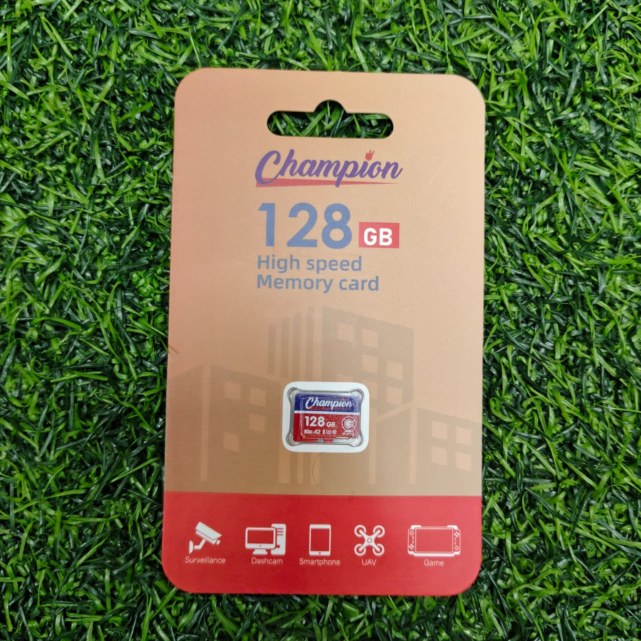 128Gb Champion Brand High speed Memory Card